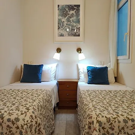 아파트 Guanarteme Vibes 라스팔마스