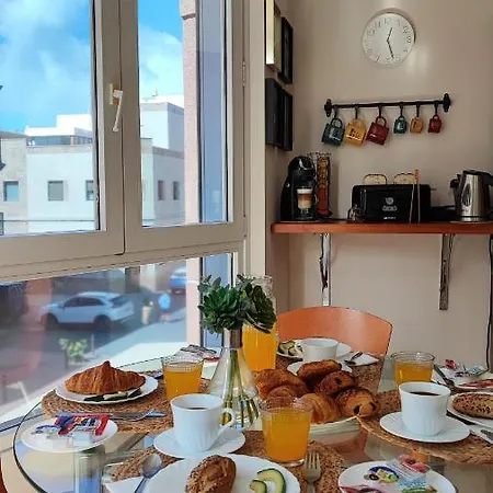 아파트 Guanarteme Vibes