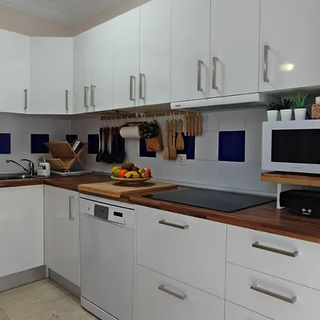 Guanarteme Vibes 아파트 라스팔마스