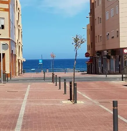 Guanarteme Vibes 아파트 라스팔마스