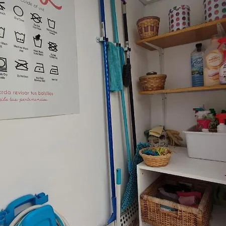 아파트 Guanarteme Vibes 라스팔마스