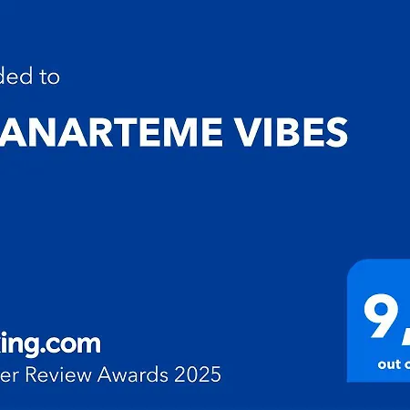 아파트 Guanarteme Vibes