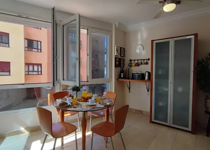 Guanarteme Vibes * Λας Πάλμας ντε Γκραν Κανάρια