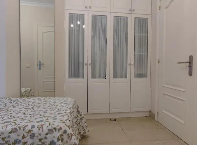 Διαμέρισμα Guanarteme Vibes